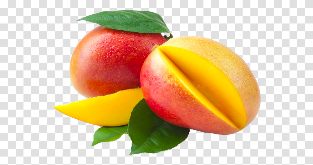 Mango Apple Mangoes, Plant, Fruit, Food, Peach Transparent Png