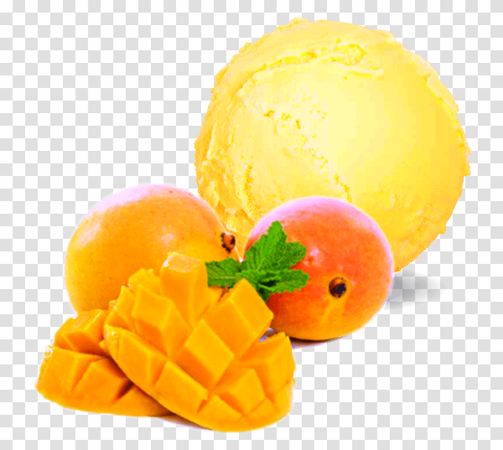 Mango Background, Plant, Fruit, Food, Cream Transparent Png