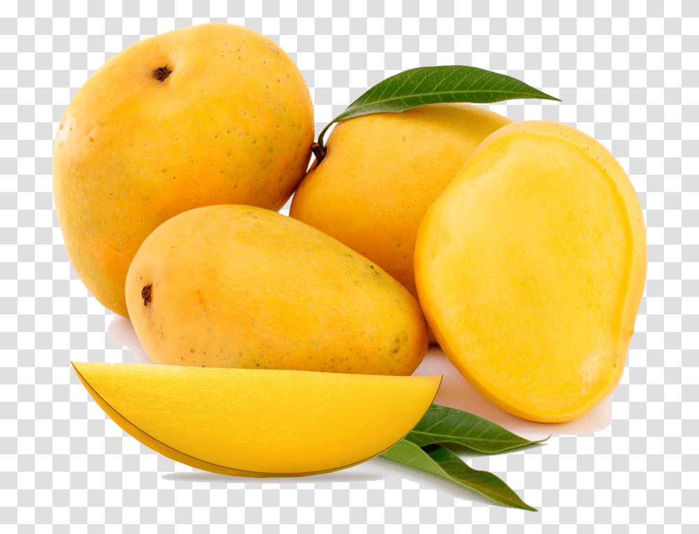 Mango Badami, Plant, Fruit, Food, Orange Transparent Png