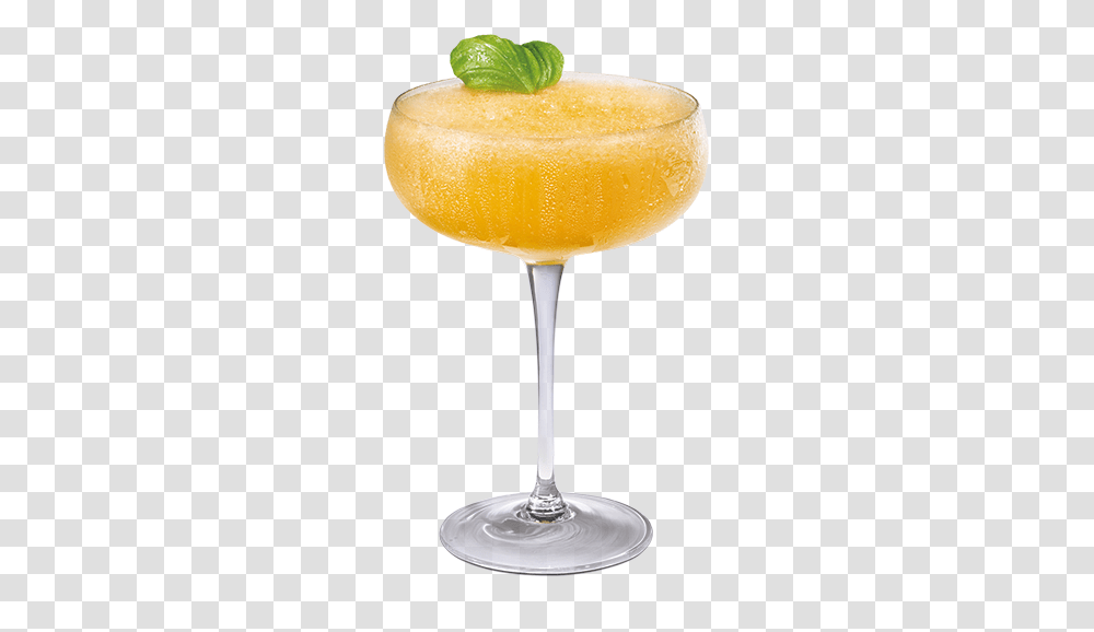 Mango Basil Daiquiri Daiquiri, Lamp, Cocktail, Alcohol, Beverage Transparent Png