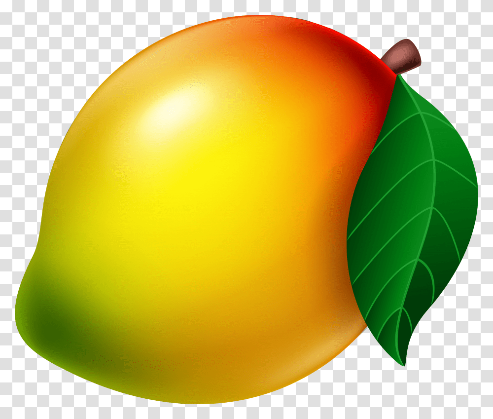 Mango Clip Art Transparent Png