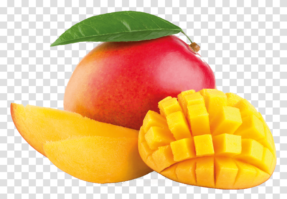 Mango Clipart Background Mango, Plant, Fruit, Food, Apple Transparent Png