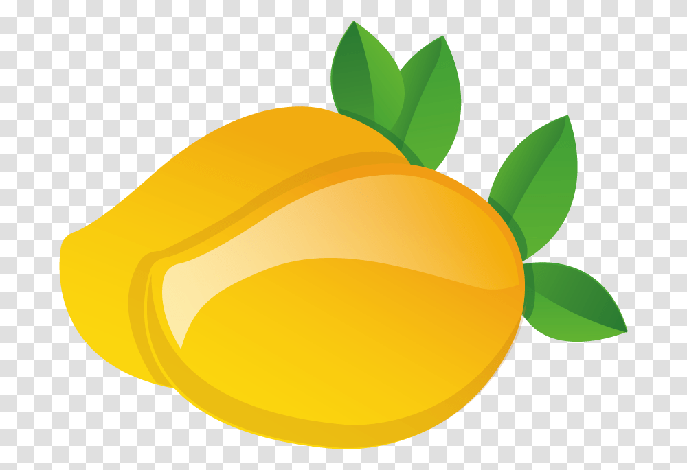 Mango Clipart, Banana, Fruit, Plant, Food Transparent Png