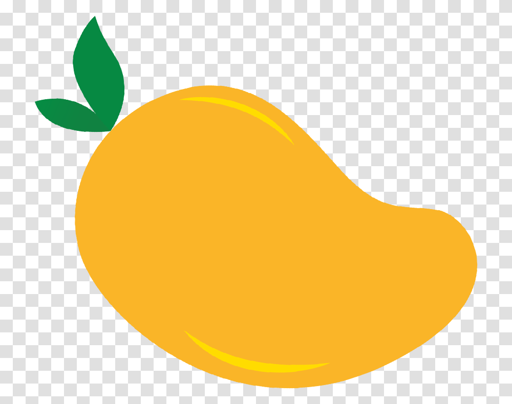 Mango Clipart Papaya Clipart Mango Background, Plant, Fruit, Food, Tennis Ball Transparent Png