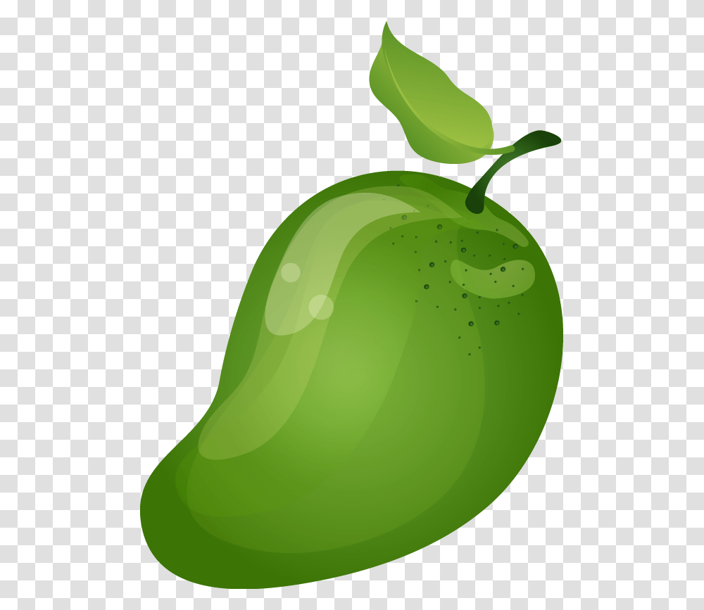 Mango Clipart, Plant, Green, Fruit, Food Transparent Png