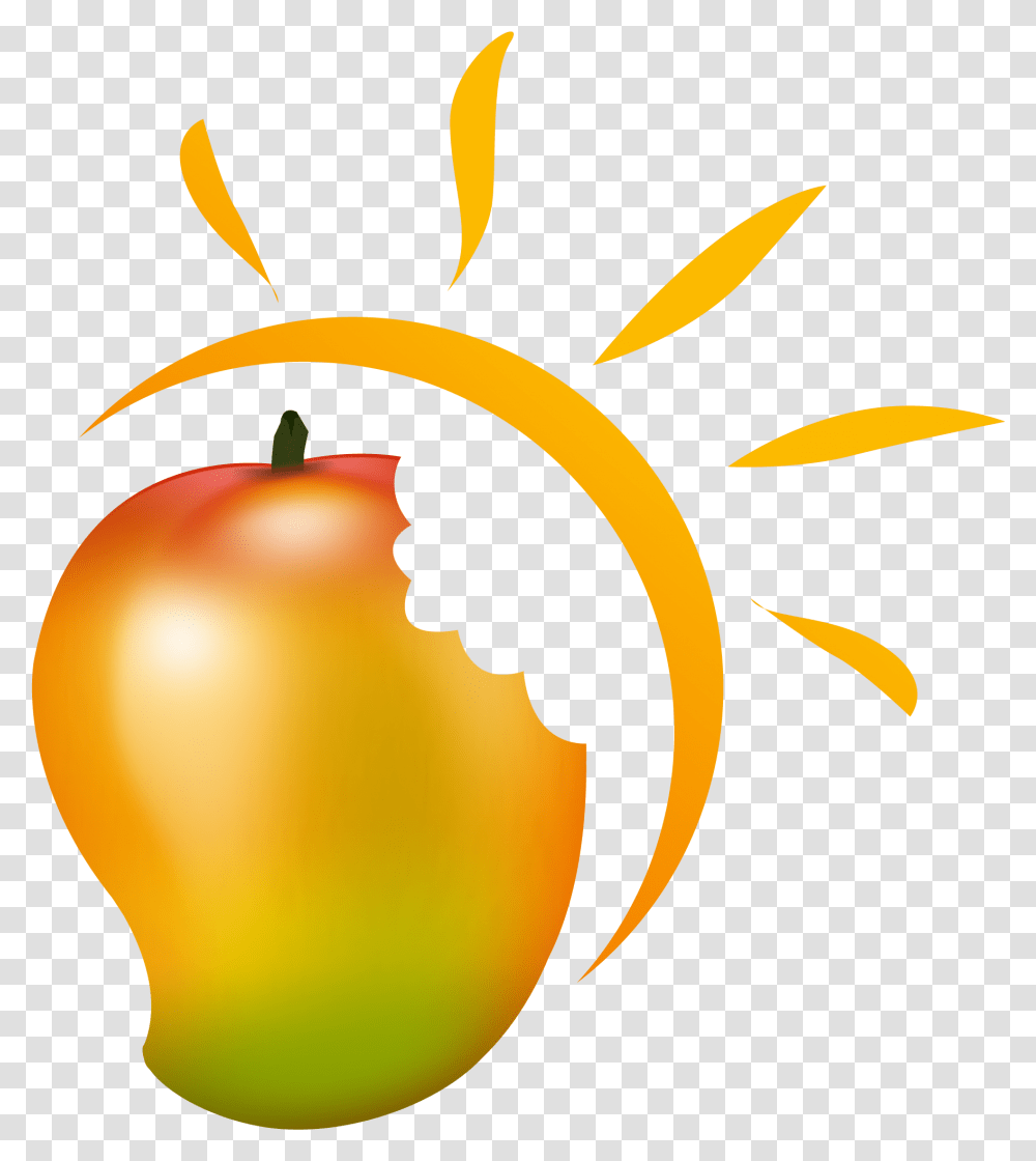 Mango Clipart Wallpaper Mango, Plant, Fruit, Food Transparent Png