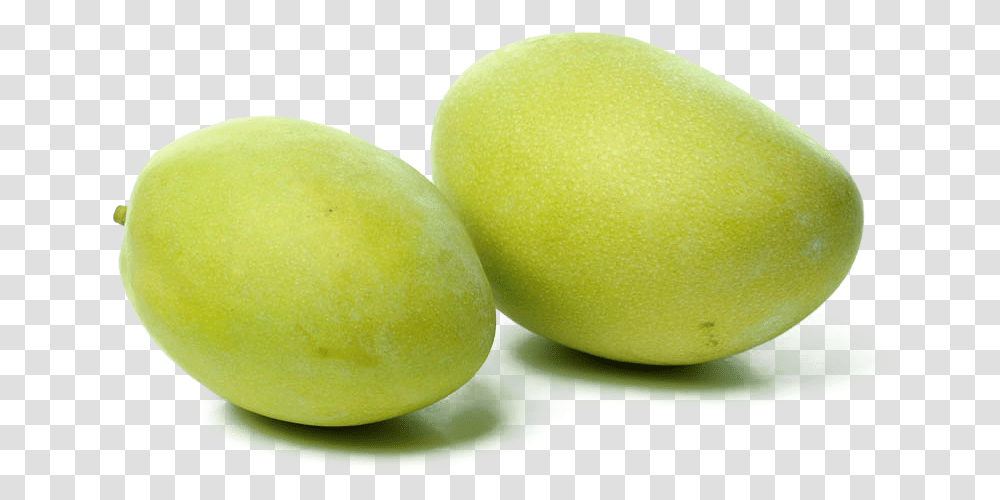 Mango Designer Fruit Green Mango, Tennis Ball, Sport, Sports, Plant Transparent Png