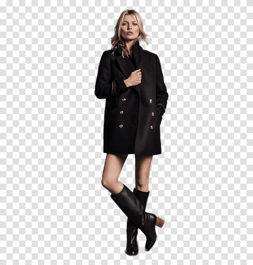 Mango Double Breasted Wool Coat Gold, Apparel, Overcoat, Person Transparent Png