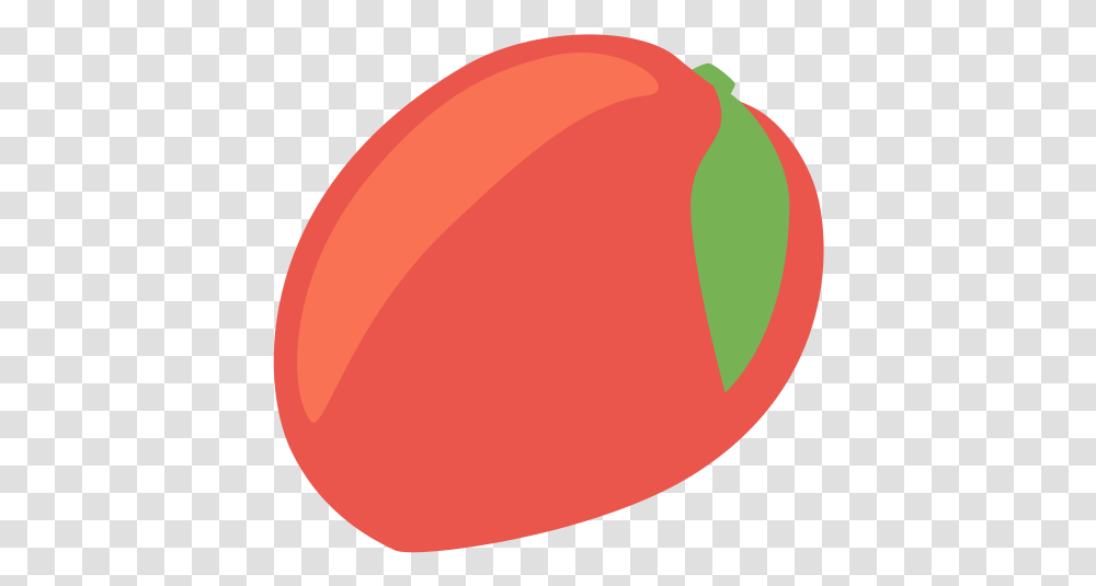 Mango Emoji Mango Emoji Twitter, Plant, Food, Fruit, Produce Transparent Png