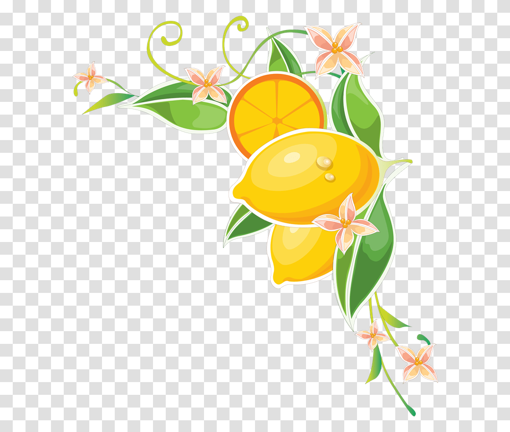 Mango Fruit Border Design, Floral Design, Pattern Transparent Png