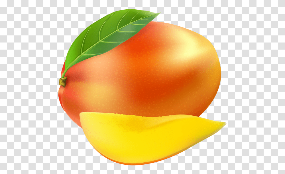 Mango Fruit Clip Art Image Mango Fruit Cartoon, Plant, Food Transparent Png