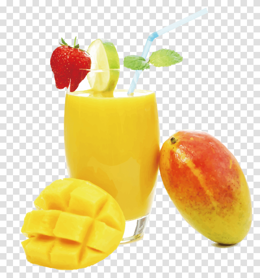 Mango Fruit Juice, Plant, Beverage, Drink, Food Transparent Png