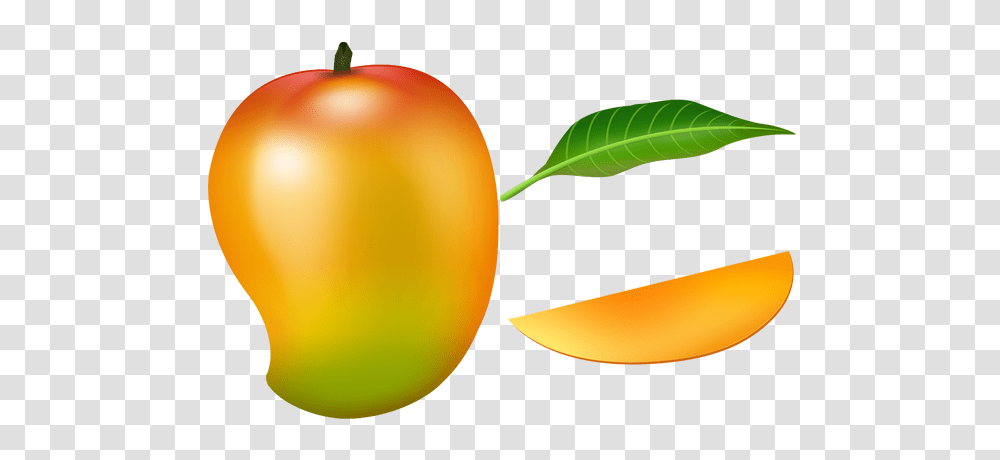 Mango, Fruit, Plant, Food, Balloon Transparent Png