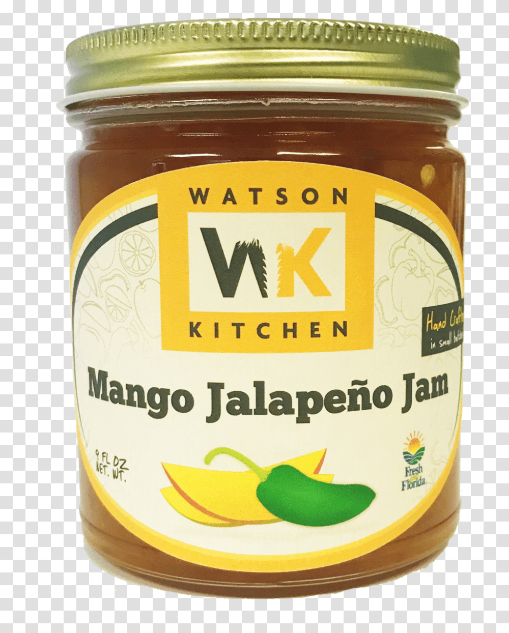 Mango, Jam, Food, Ketchup, Jar Transparent Png