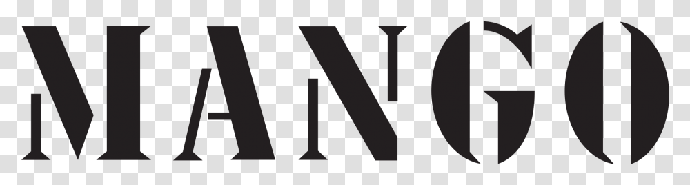 Mango Logo, Alphabet, Handrail Transparent Png