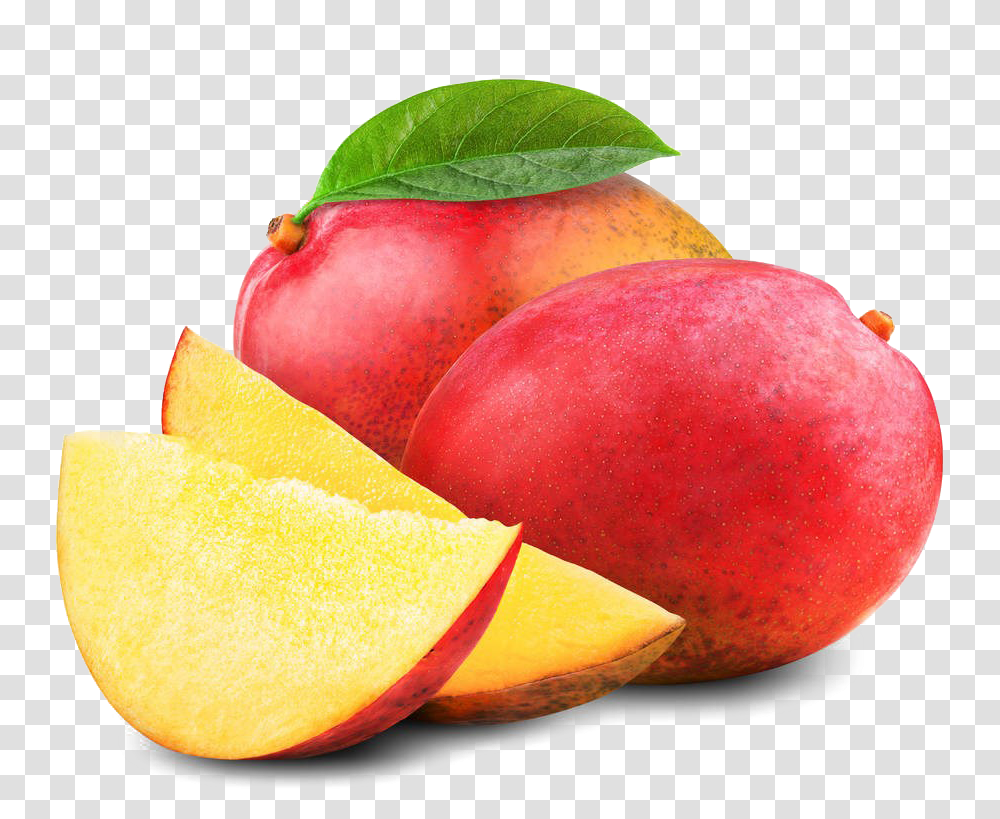 Mango Organic Food Fruit Mango, Plant, Apple Transparent Png