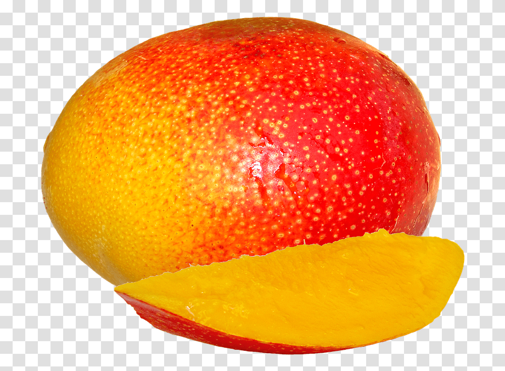 Mango, Plant, Citrus Fruit, Food, Orange Transparent Png