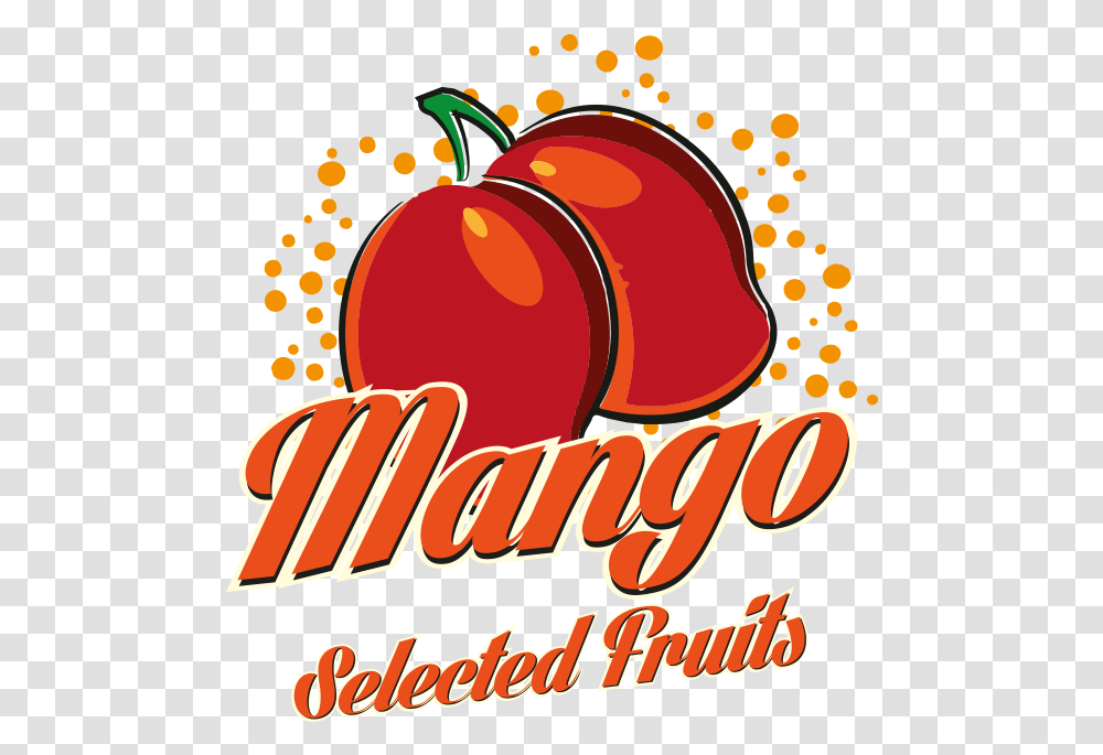 Mango, Plant, Food, Poster, Advertisement Transparent Png