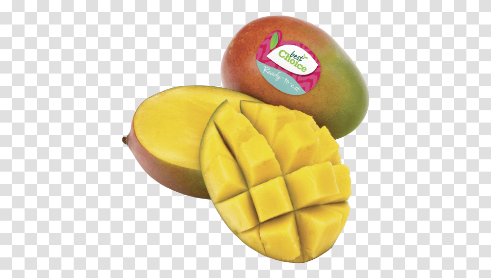 Mango, Plant, Fruit, Food, Sliced Transparent Png