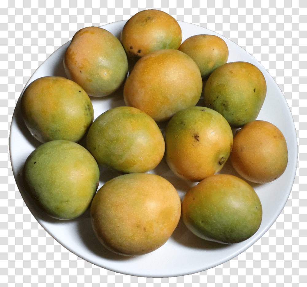 Mango, Plant, Produce, Food, Fruit Transparent Png