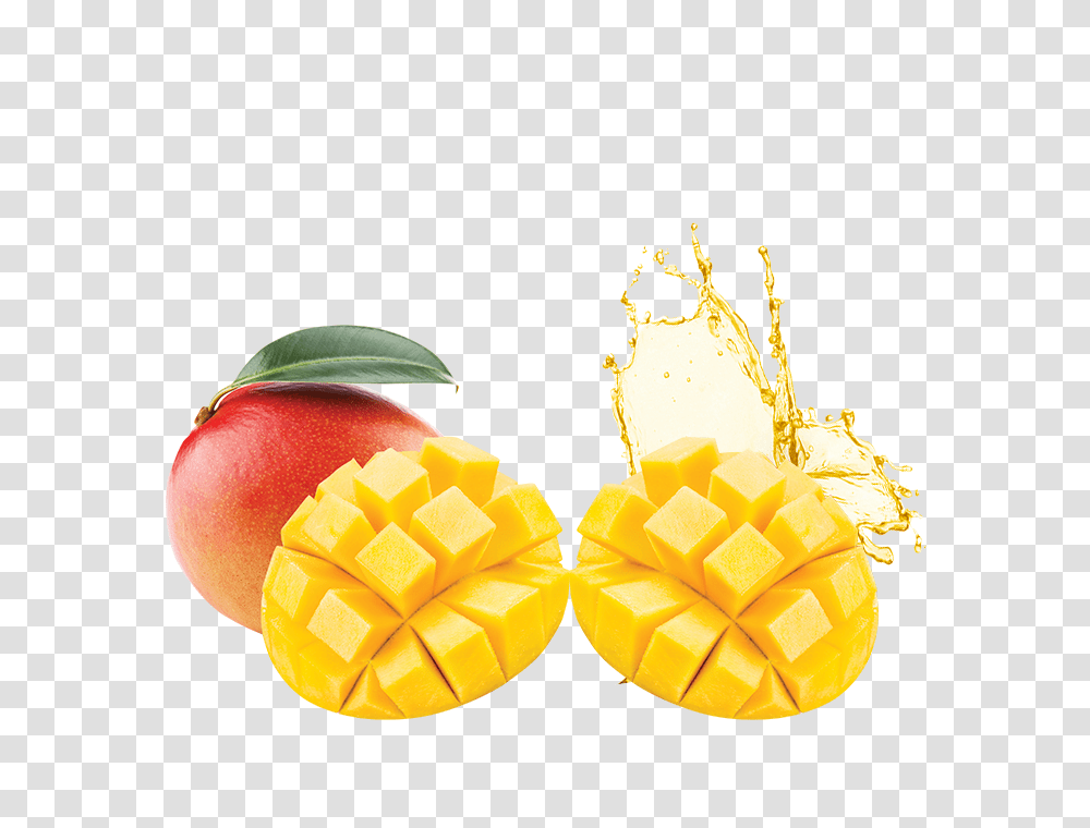 Mango Splash Image, Plant, Fruit, Food, Sliced Transparent Png