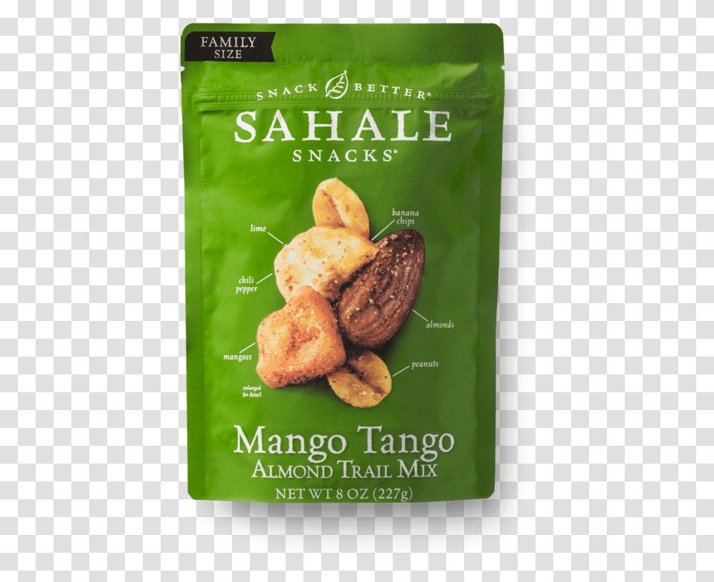 Mango Tango Almond Trail Mix Sahale Snacks, Food, Plant, Dessert, Fried Chicken Transparent Png