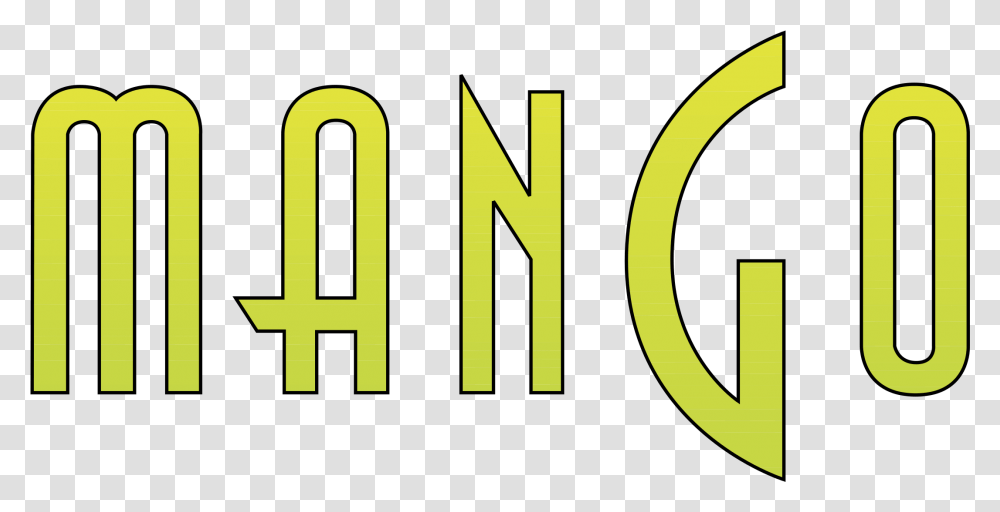 Mango, Word, Number Transparent Png