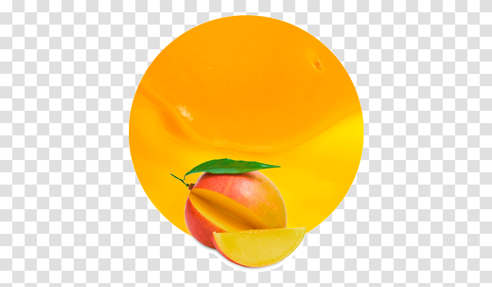 Mango With Leaf, Plant, Fruit, Food, Produce Transparent Png