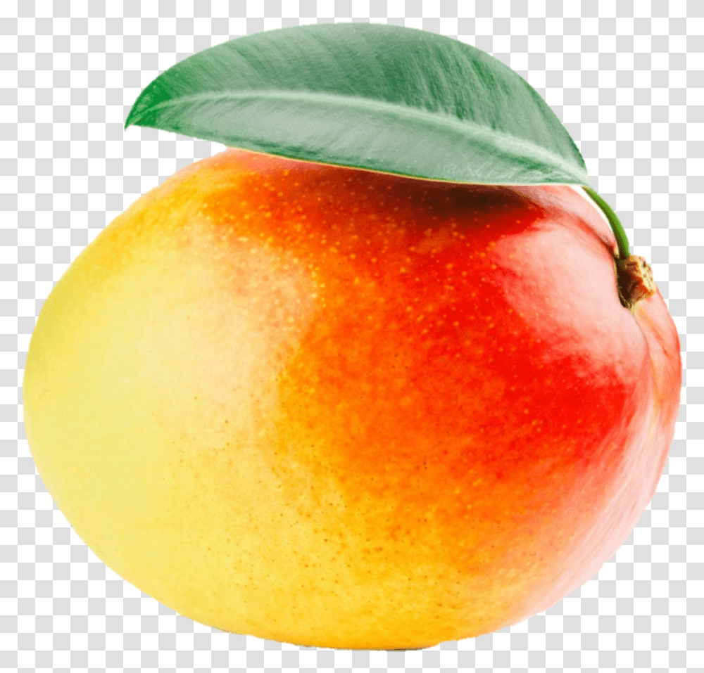 Mango Yellow Orange Fruit Niche Aesthetic Mango Aesthetic, Plant, Apple, Food, Produce Transparent Png