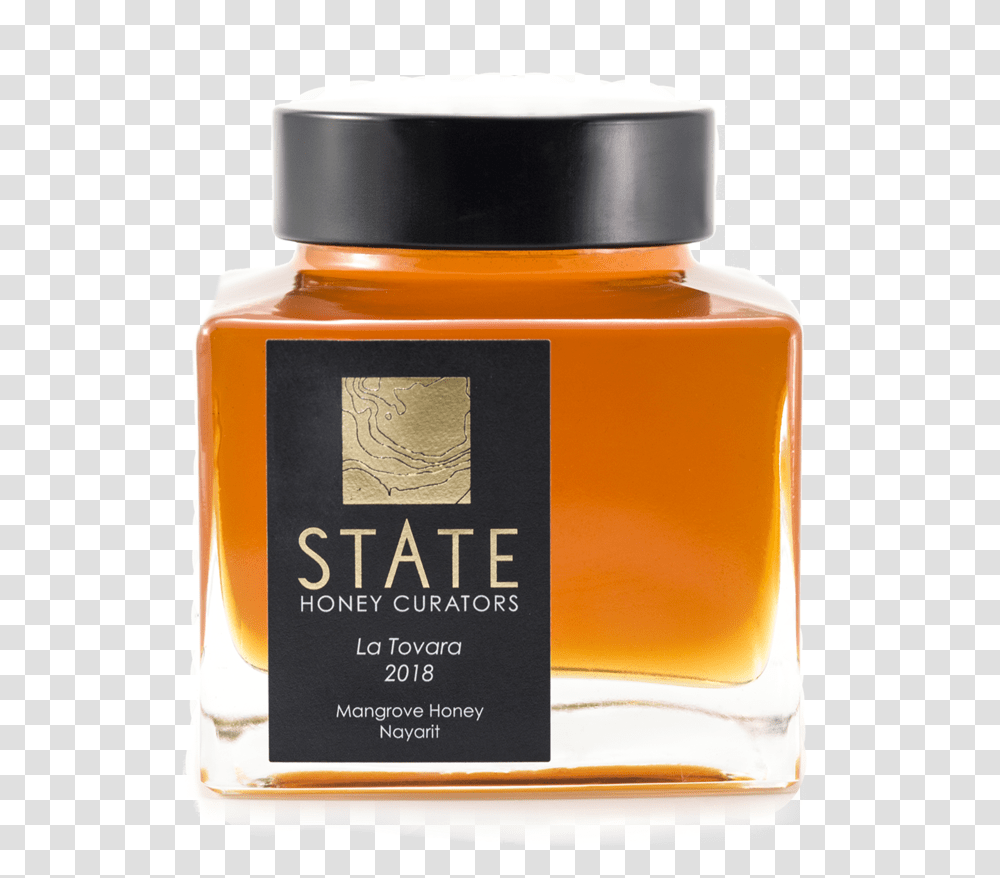 Mangrove Honey Jar 01 Cosmetics, Bottle, Aftershave, Perfume, Label Transparent Png