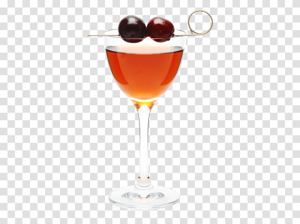 Manhattan Iba Official Cocktail, Alcohol, Beverage, Drink, Glass Transparent Png
