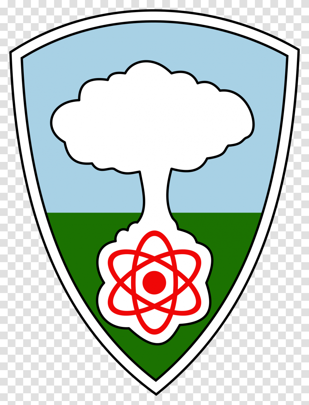 Manhattan Project Scientists Symbol, Shield, Armor Transparent Png
