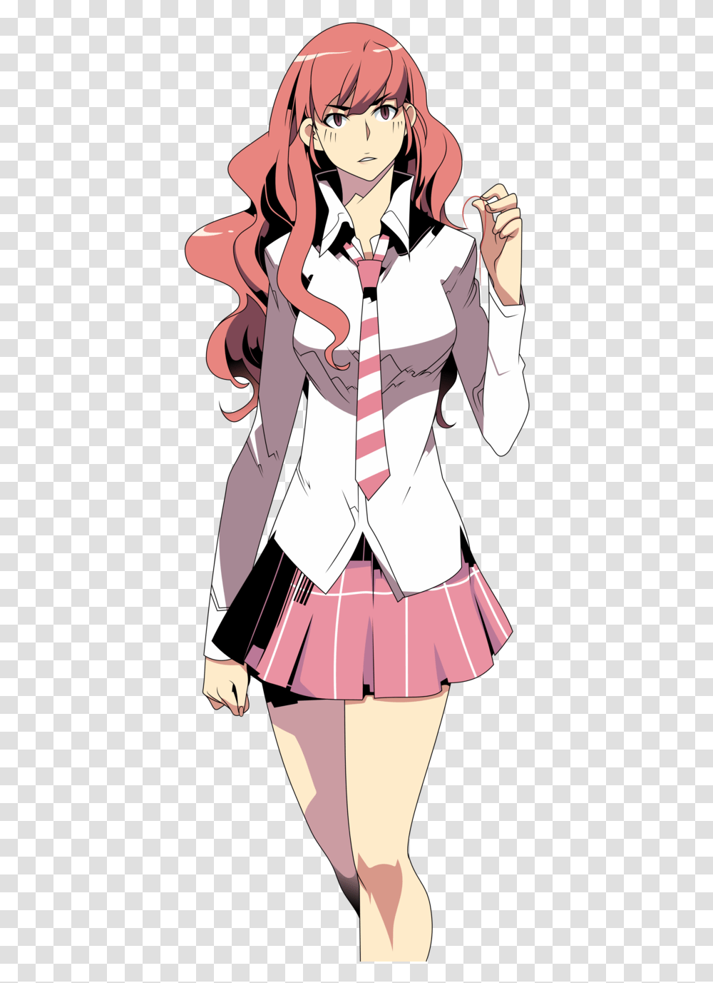 Manhwa Girls Of The Wilds, Apparel, Person, Human Transparent Png