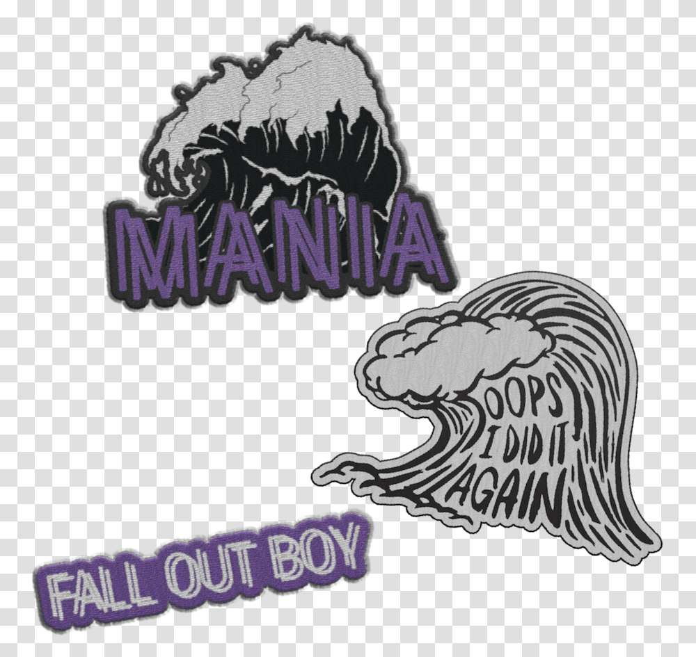 Mania Wave Fall Out Boy, Outdoors, Animal, Nature Transparent Png