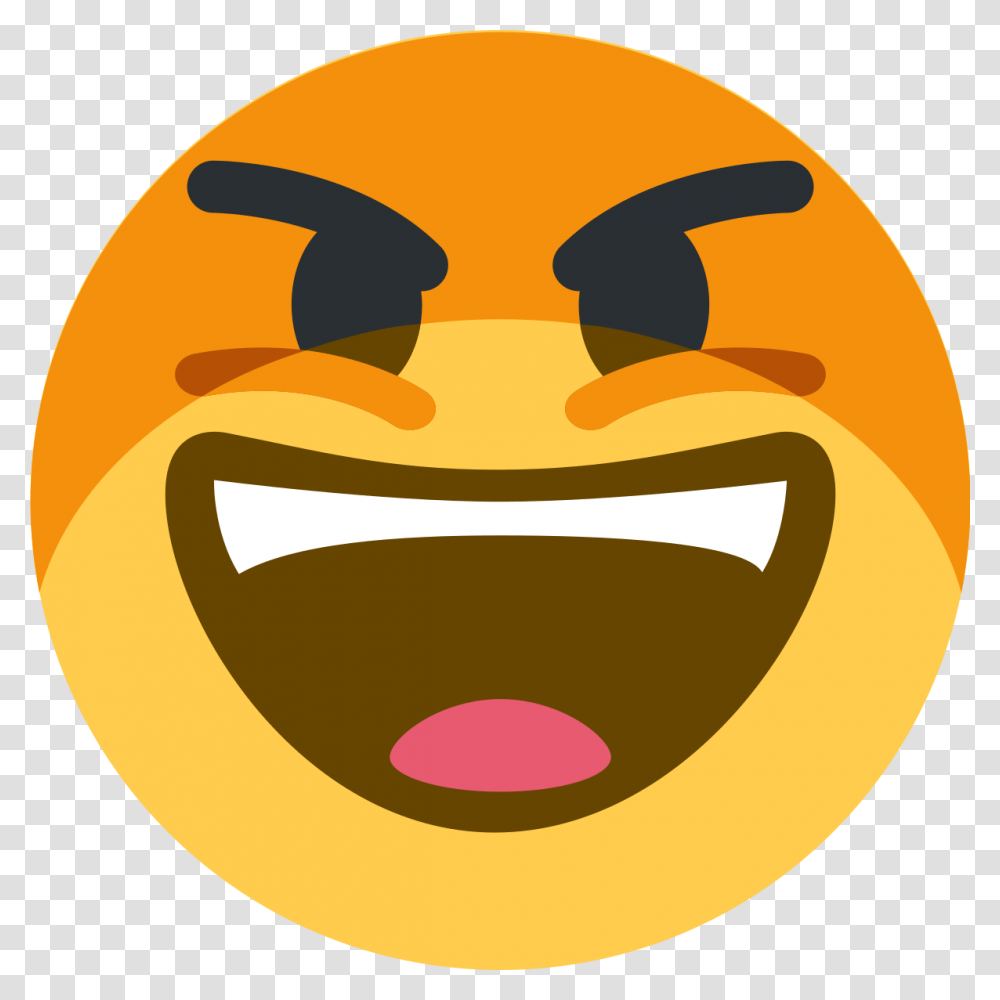 Maniacal Best Discord Animated Emojis, Label, Text, Plant, Pac Man Transparent Png