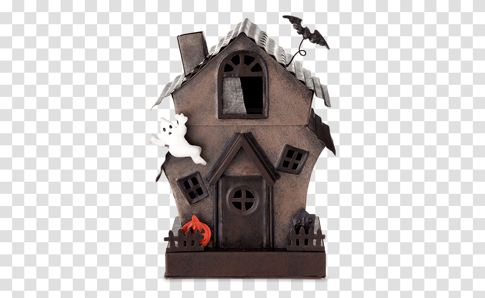 Manic Mansion Scentsy Warmer, Den, Roof, Archaeology, Crypt Transparent Png