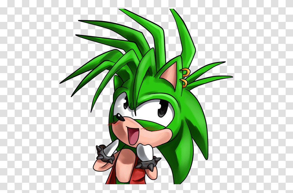 Manic The Hedgehog Icon, Plant, Vegetable, Food, Produce Transparent Png
