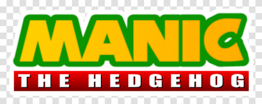 Manic The Hedgehog Sonic The Hedgehog, Text, Legend Of Zelda, Symbol, Bazaar Transparent Png
