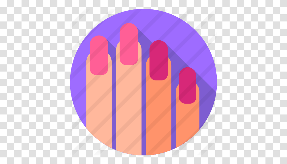 Manicure Circle, Sweets, Food, Confectionery, Balloon Transparent Png