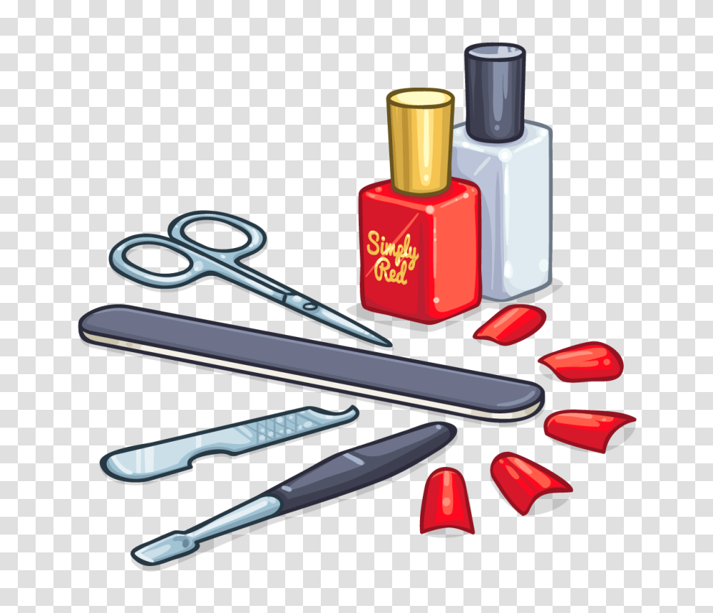 Manicure Clip Art, Cosmetics, Bottle, Weapon, Weaponry Transparent Png