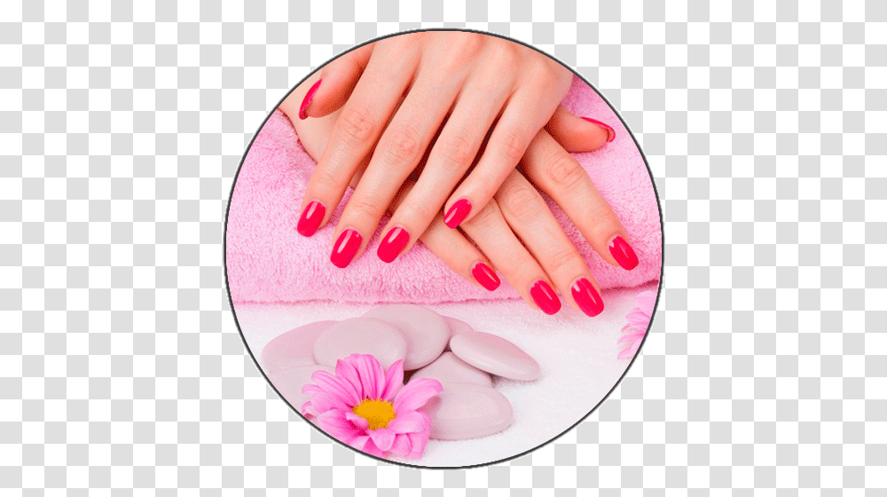 Manicure Image With No Background Nails Salon, Person, Human, Photography Transparent Png