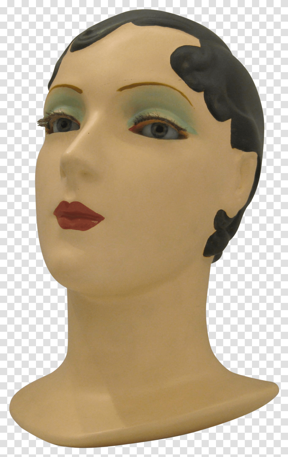 Manikin Mannequin, Head, Apparel, Figurine Transparent Png