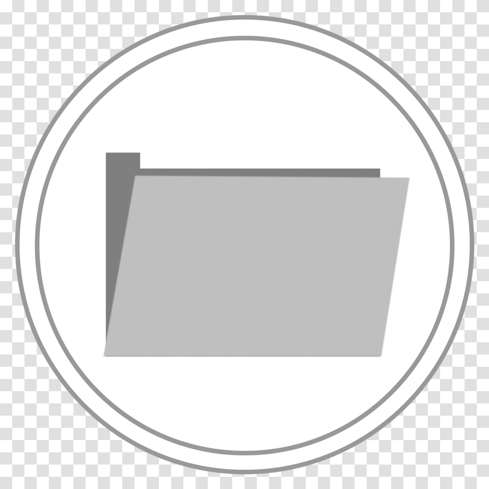 Manila Folder Image Circle, Armor, Symbol, Shield, Label Transparent Png