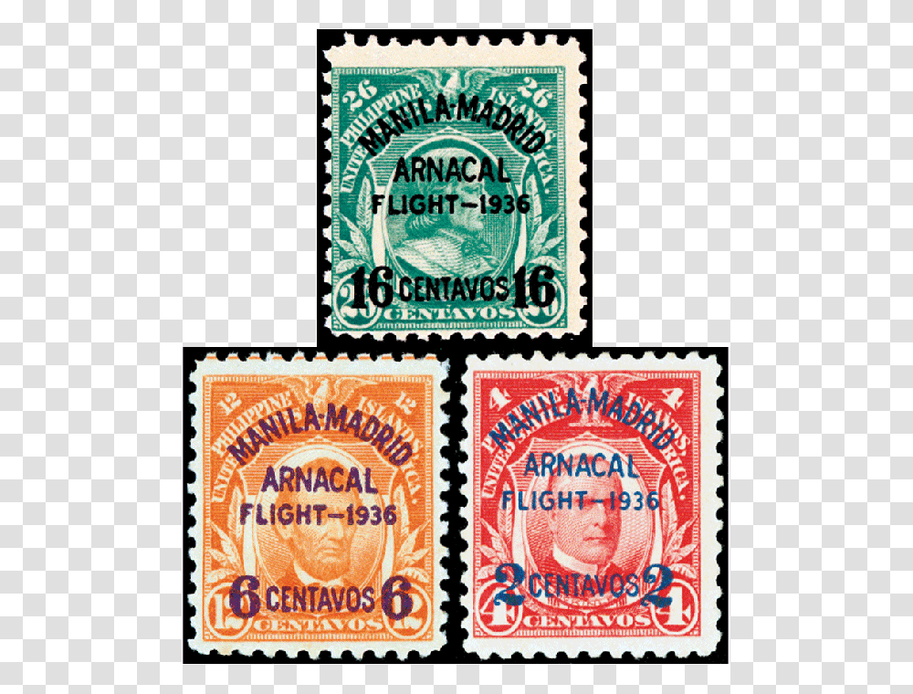 Manila Stamp Real, Postage Stamp, Rug Transparent Png