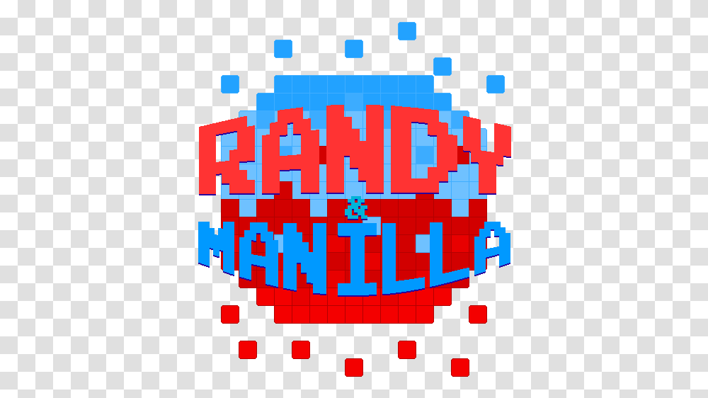 Manilla - Drop The Spotlight Dot, Pac Man, Super Mario Transparent Png