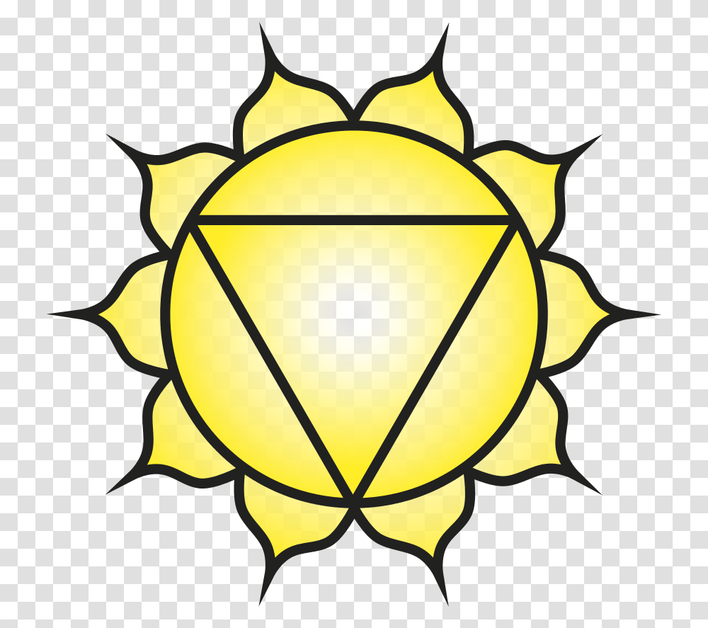 Manipura Mandala Svg Draw A Heart With Flames, Lamp, Lighting, Gold Transparent Png