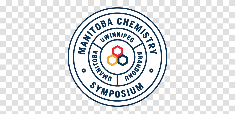Manitoba Chemistry Symposium - Events Circle, Logo, Symbol, Trademark, Badge Transparent Png