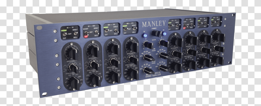 Manley Massive Passive Eq, Electronics, Computer Keyboard, Computer Hardware, Amplifier Transparent Png