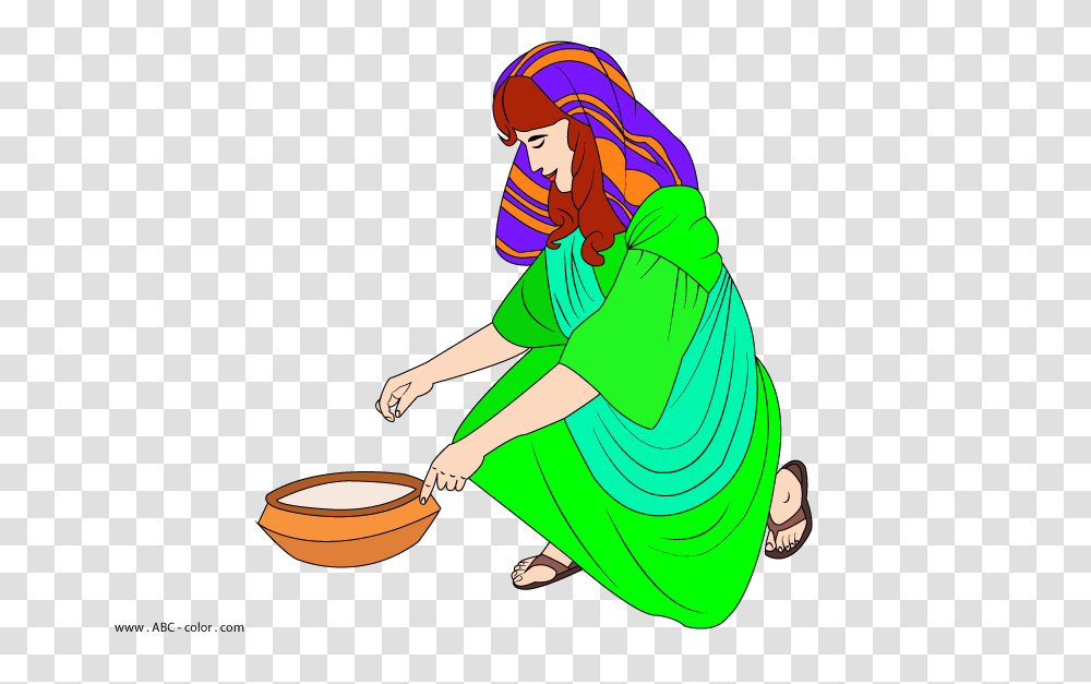 Manna Cliparts, Person, Female, Woman, Girl Transparent Png