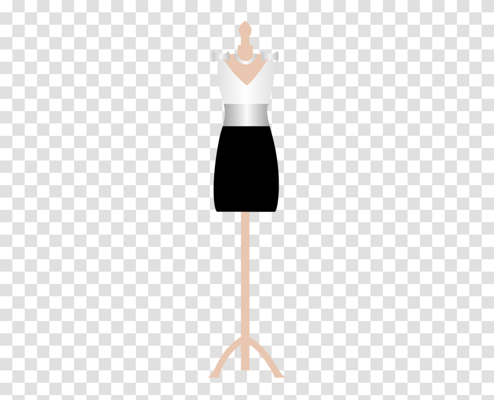 Mannequin Dress Form Clothing Fashion, Apparel, Female, Long Sleeve, Cross Transparent Png